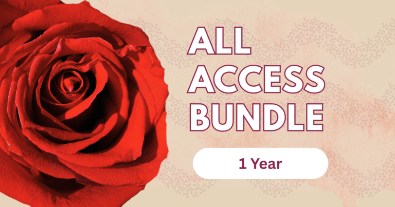 All Access Courses Pass – 1 Year