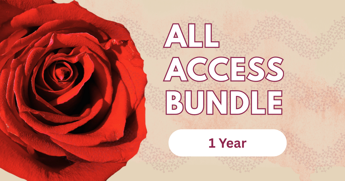 All Access Courses Pass – 1 Year