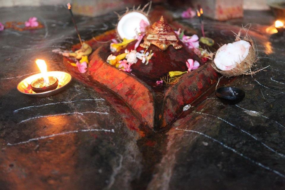Kamakhya Devi