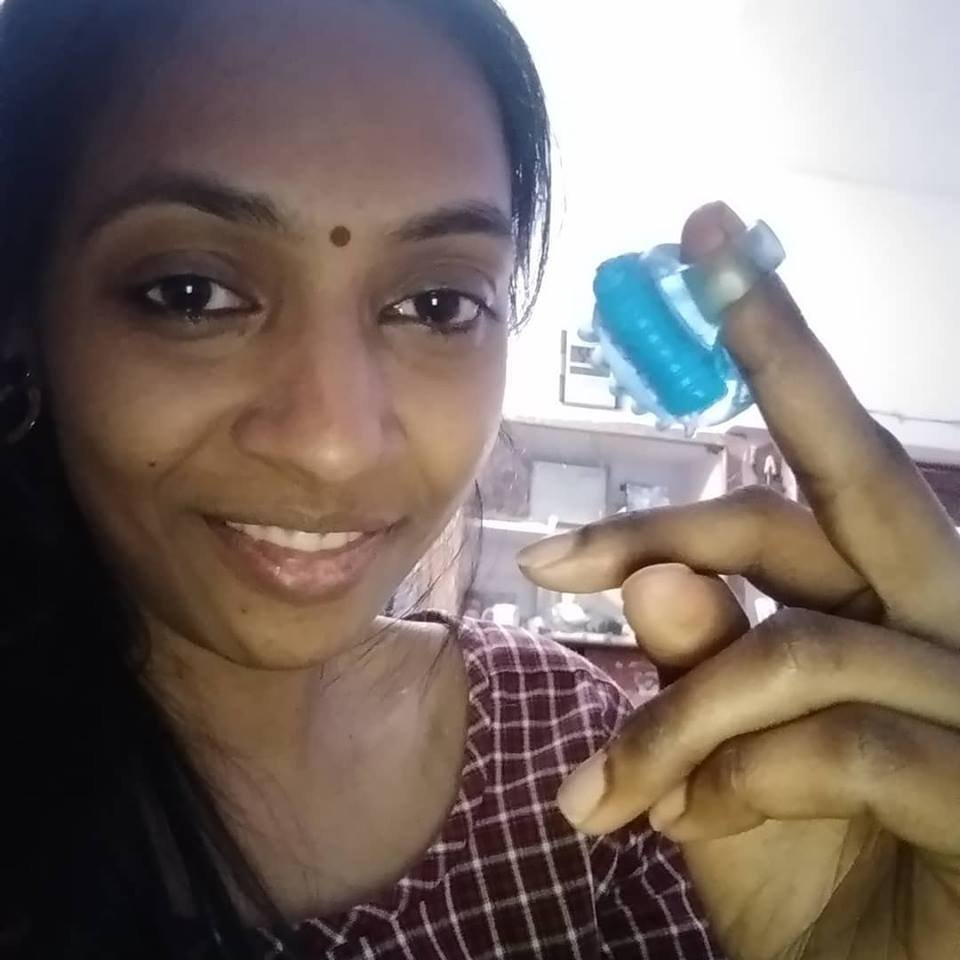 screaming o-vibe massager from IMBesharam