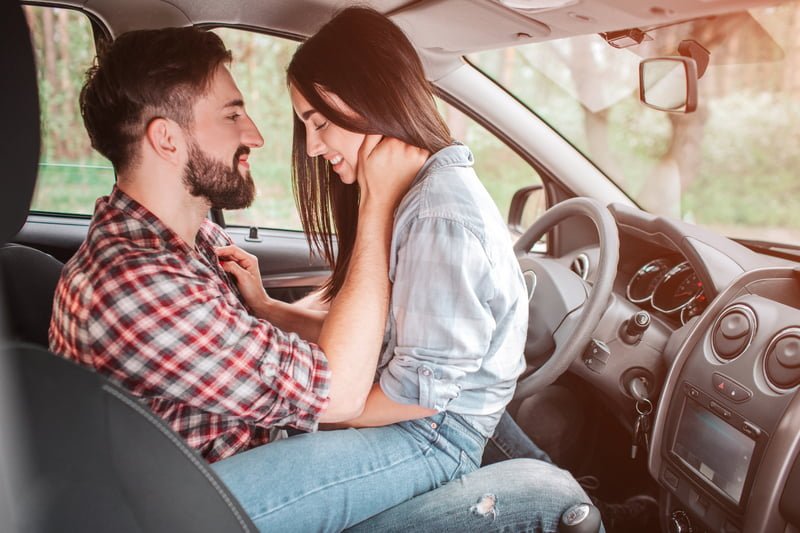 Sex is Tenderness
