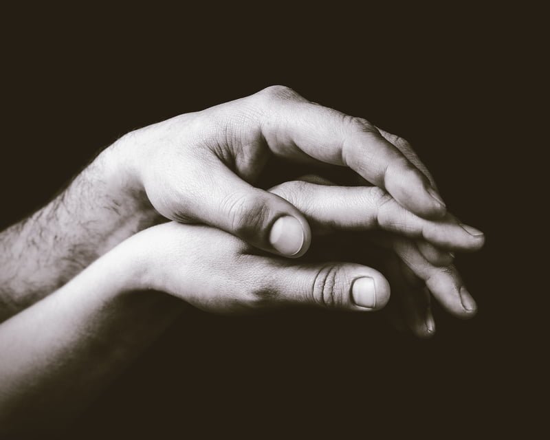 A gentle touch