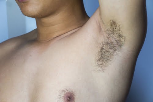 Armpit Hair is Sexy