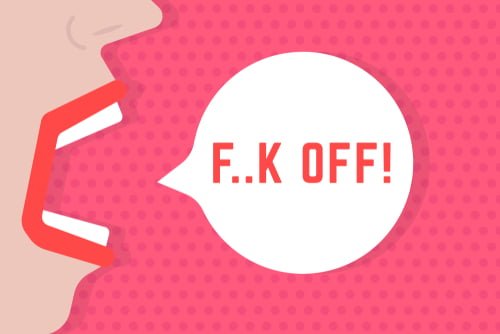 Cuss Words are Sexist