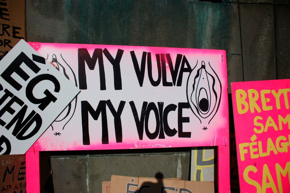 My Body My Choice