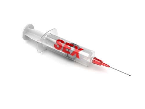 sex addiction