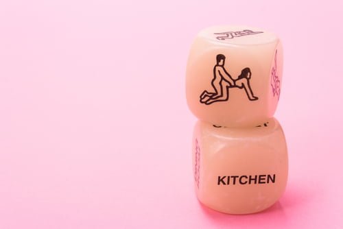 Sex positions dice