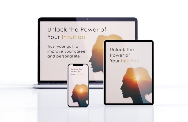 Unlock the <span>Power of Intuition</span>