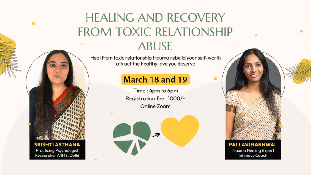 Toxic Relationship Transformation