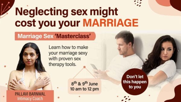 Sexy Marriage forever- Get Intimacy