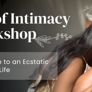 The Art Of Intimacy Workshop – Chennai (October 2026)