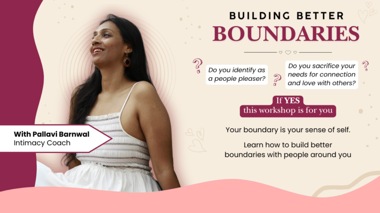 Building Better Boundaries