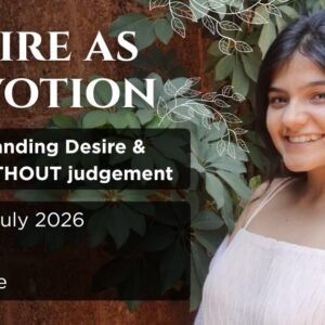 Desire as Devotion (Masterclass)