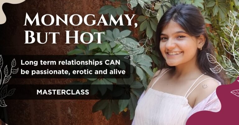 Sex-Forward Series: Monogamy, but HOT