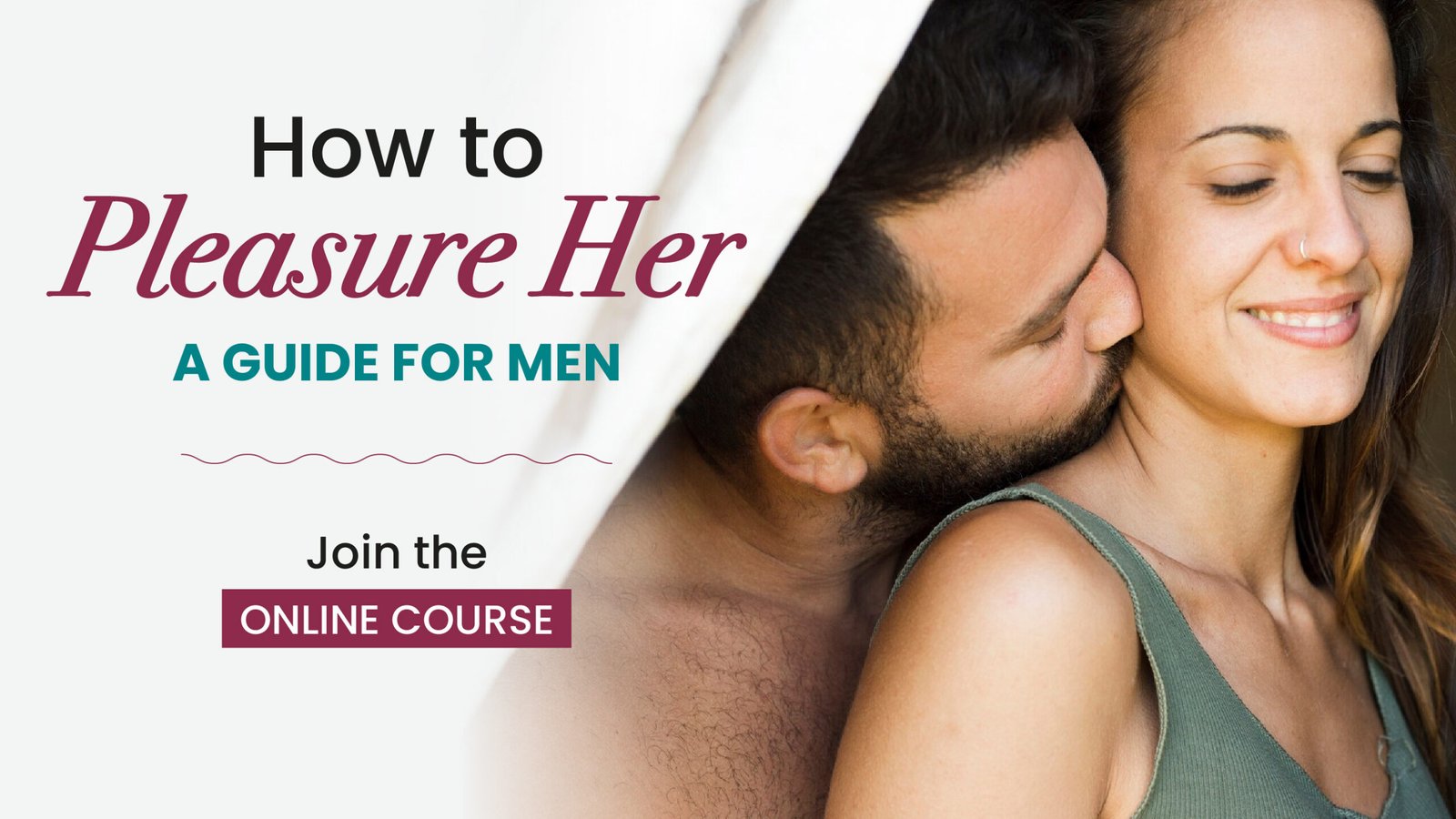 How to Pleasure her