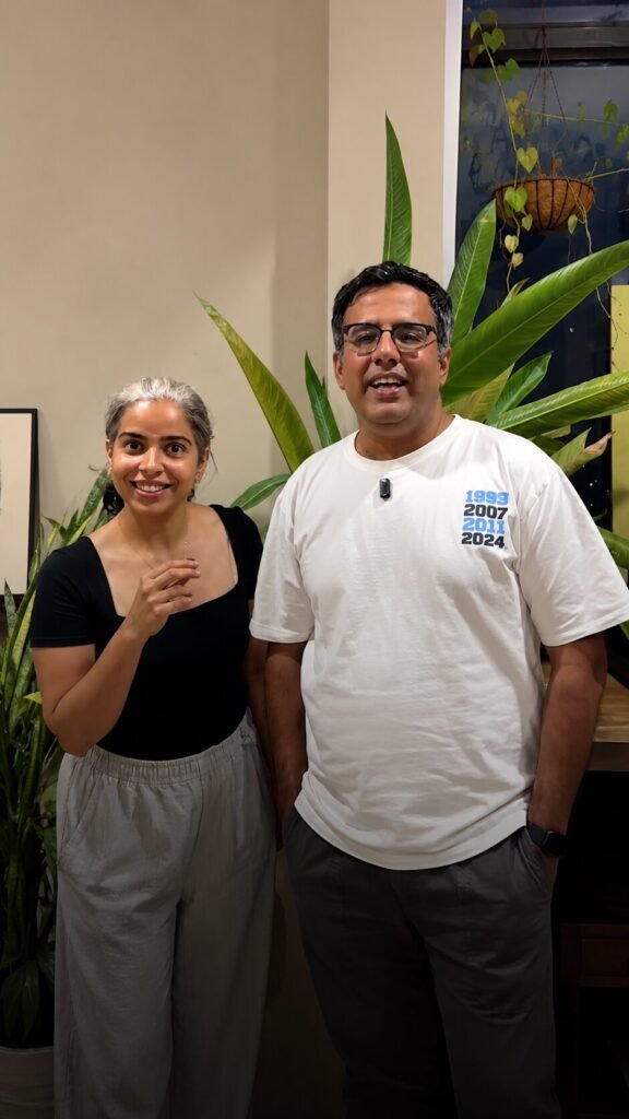 Bangalore Couple