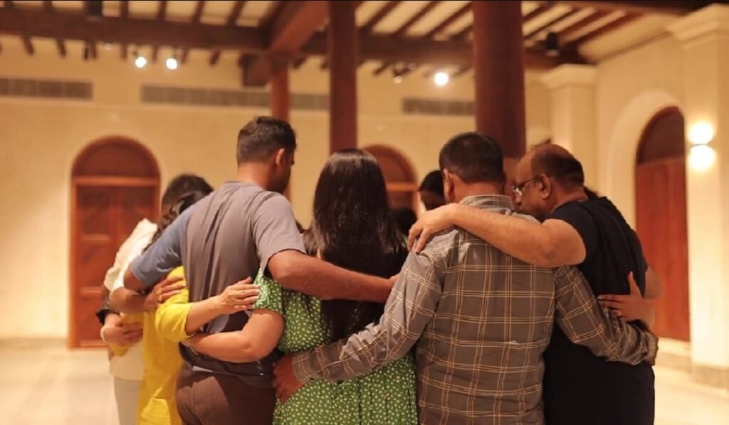 Art of Intimacy workshop, Bangalore, August 2026
