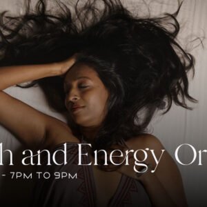 Event: Breath and Energy Orgasm
