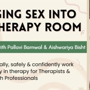Bringing Sex Into the Therapy Room